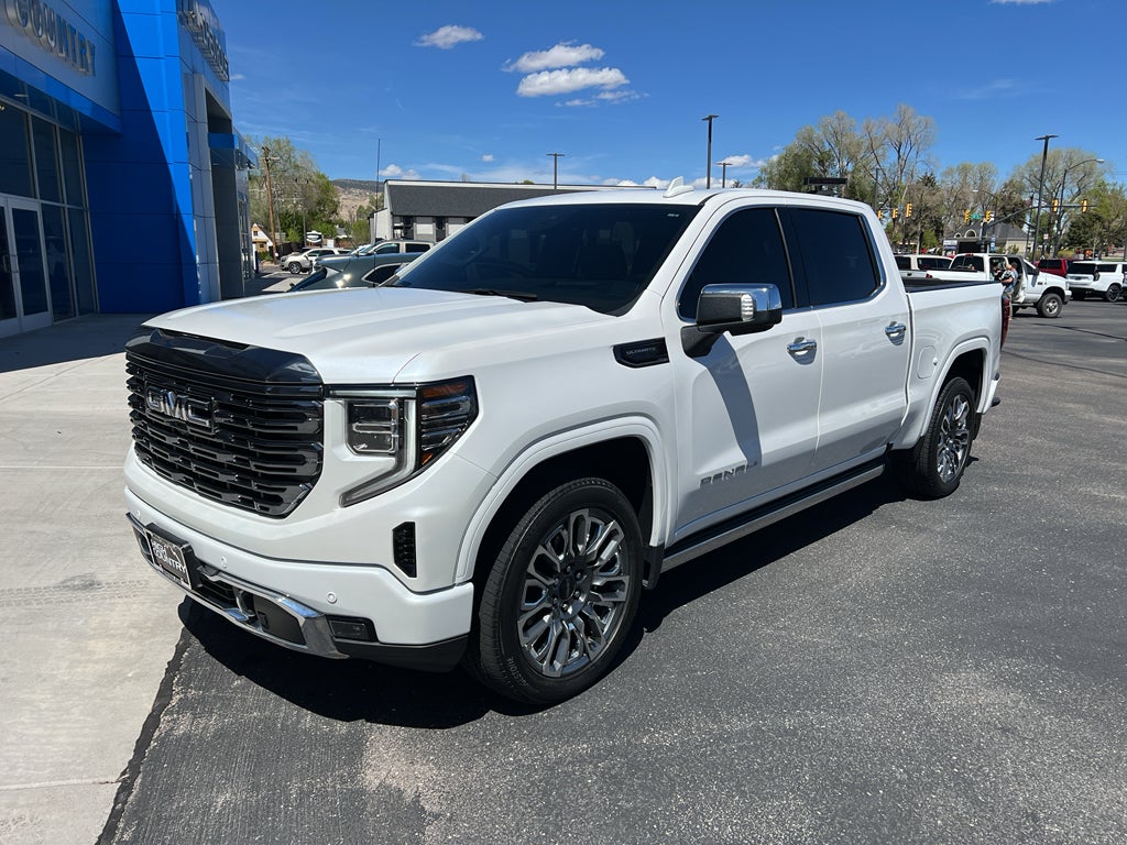 2024 GMC Sierra 1500 Denali Ultimate
