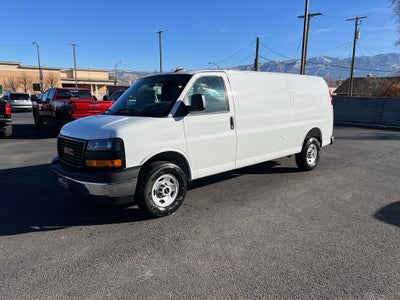 2025 GMC Savana Cargo 2500 Work Van