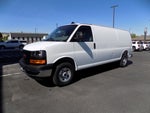 2025 GMC Savana Cargo 2500 Work Van