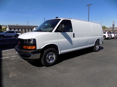 2025 GMC Savana Cargo 2500 Work Van