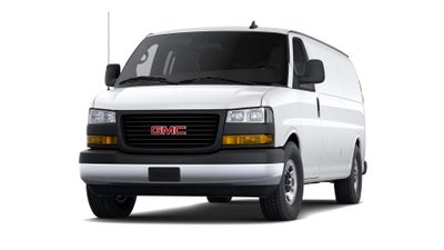 2025 GMC Savana Cargo 2500 Work Van