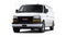 2025 GMC Savana Cargo 2500 Work Van