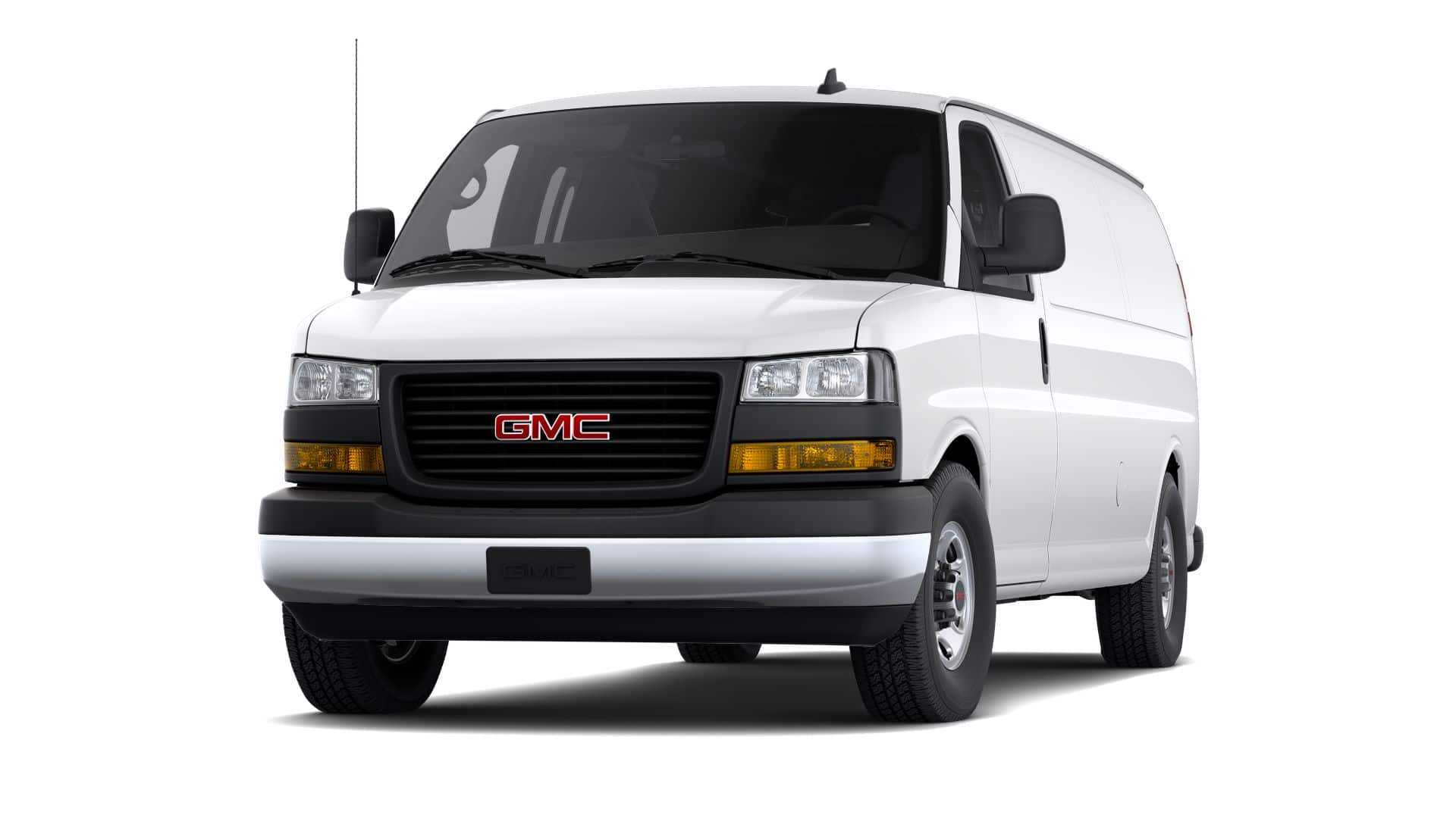 2025 GMC Savana Cargo 2500 Work Van