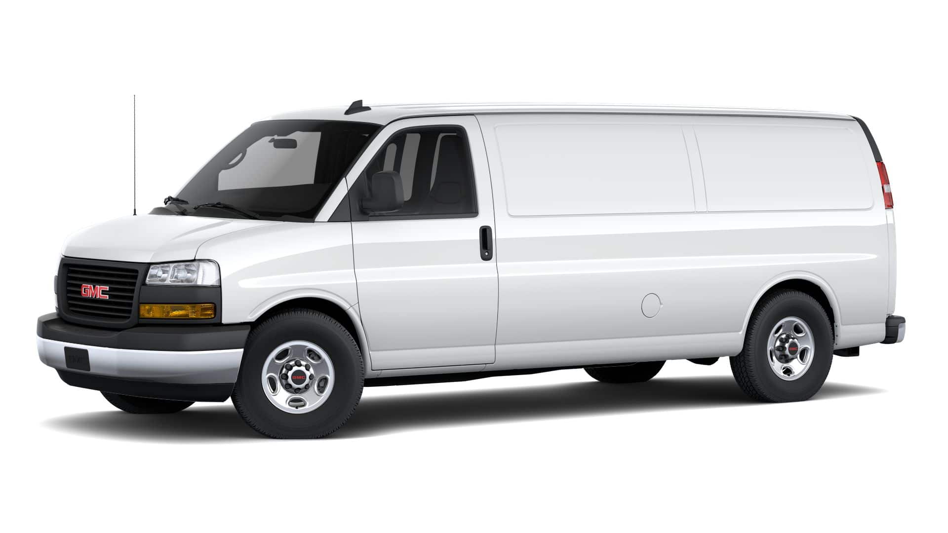 2025 GMC Savana Cargo 2500 Work Van