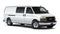 2025 GMC Savana Cargo 2500 Work Van