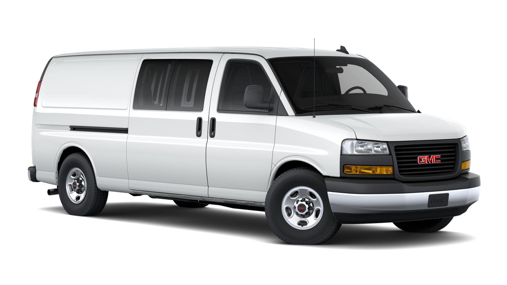 2025 GMC Savana Cargo 2500 Work Van