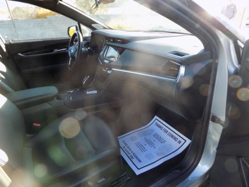 2025 Cadillac XT5 Premium Luxury