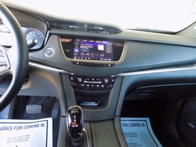 2025 Cadillac XT5 Premium Luxury