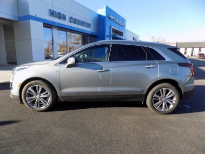 2025 Cadillac XT5 Premium Luxury