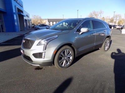 2025 Cadillac XT5 Premium Luxury