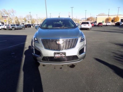 2025 Cadillac XT5 Premium Luxury