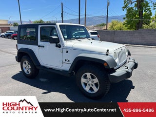 2009 Jeep Wrangler X