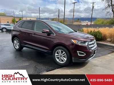 2017 Ford Edge SEL
