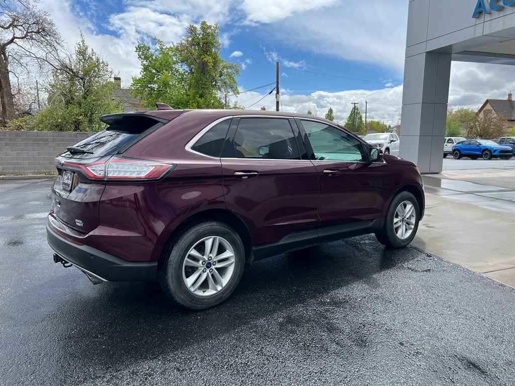 2017 Ford Edge SEL