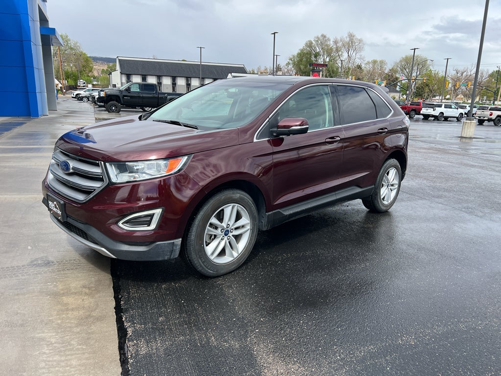 2017 Ford Edge SEL