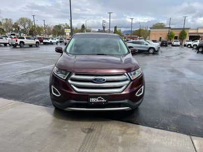 2017 Ford Edge SEL