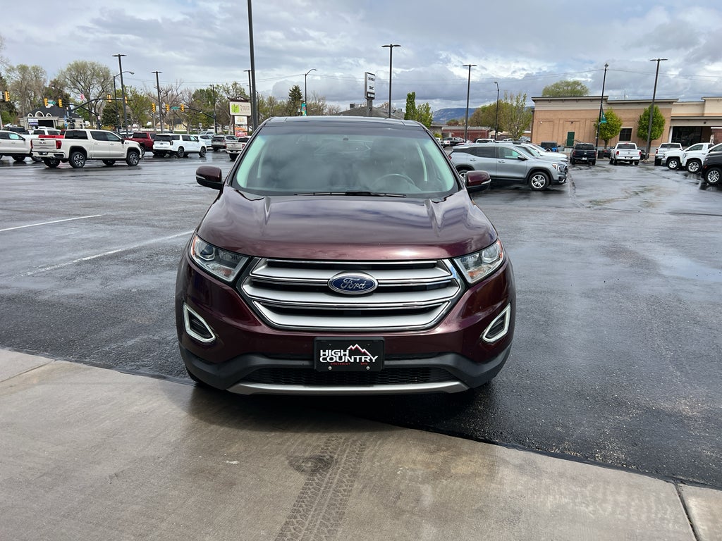 2017 Ford Edge SEL
