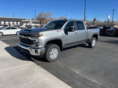 2025 Chevrolet Silverado 2500 HD LT