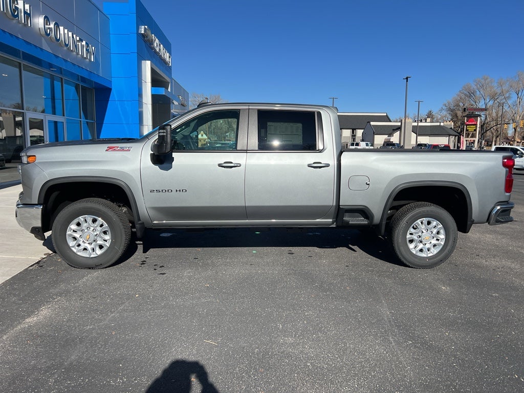 2025 Chevrolet Silverado 2500 HD LT