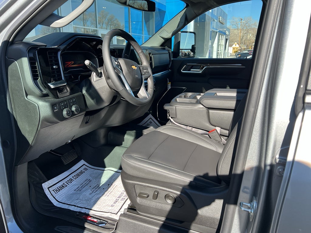 2025 Chevrolet Silverado 2500 HD LT