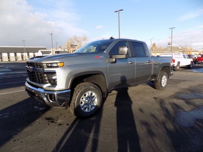 2025 Chevrolet Silverado 2500 HD LT
