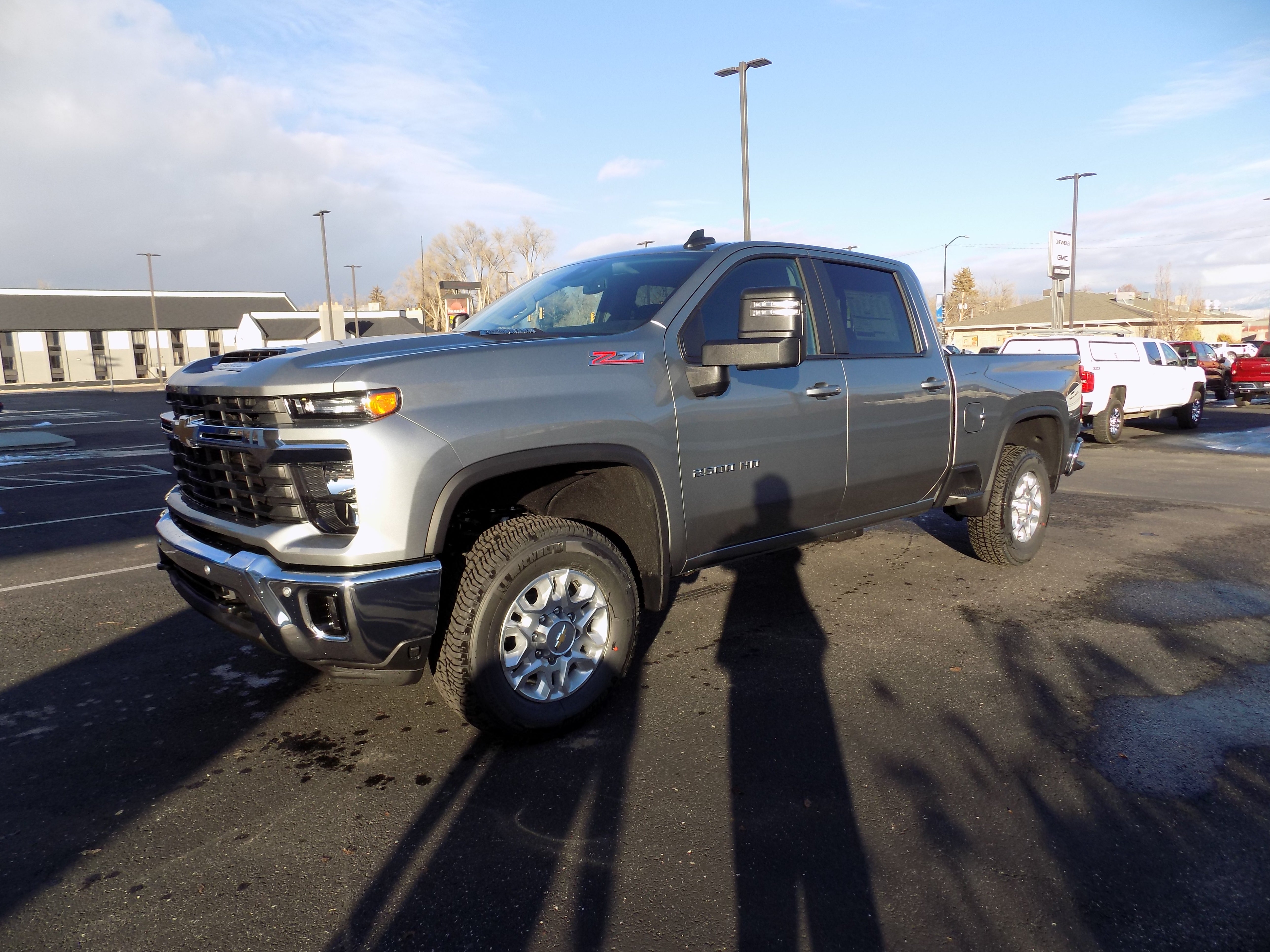 2025 Chevrolet Silverado 2500 HD LT