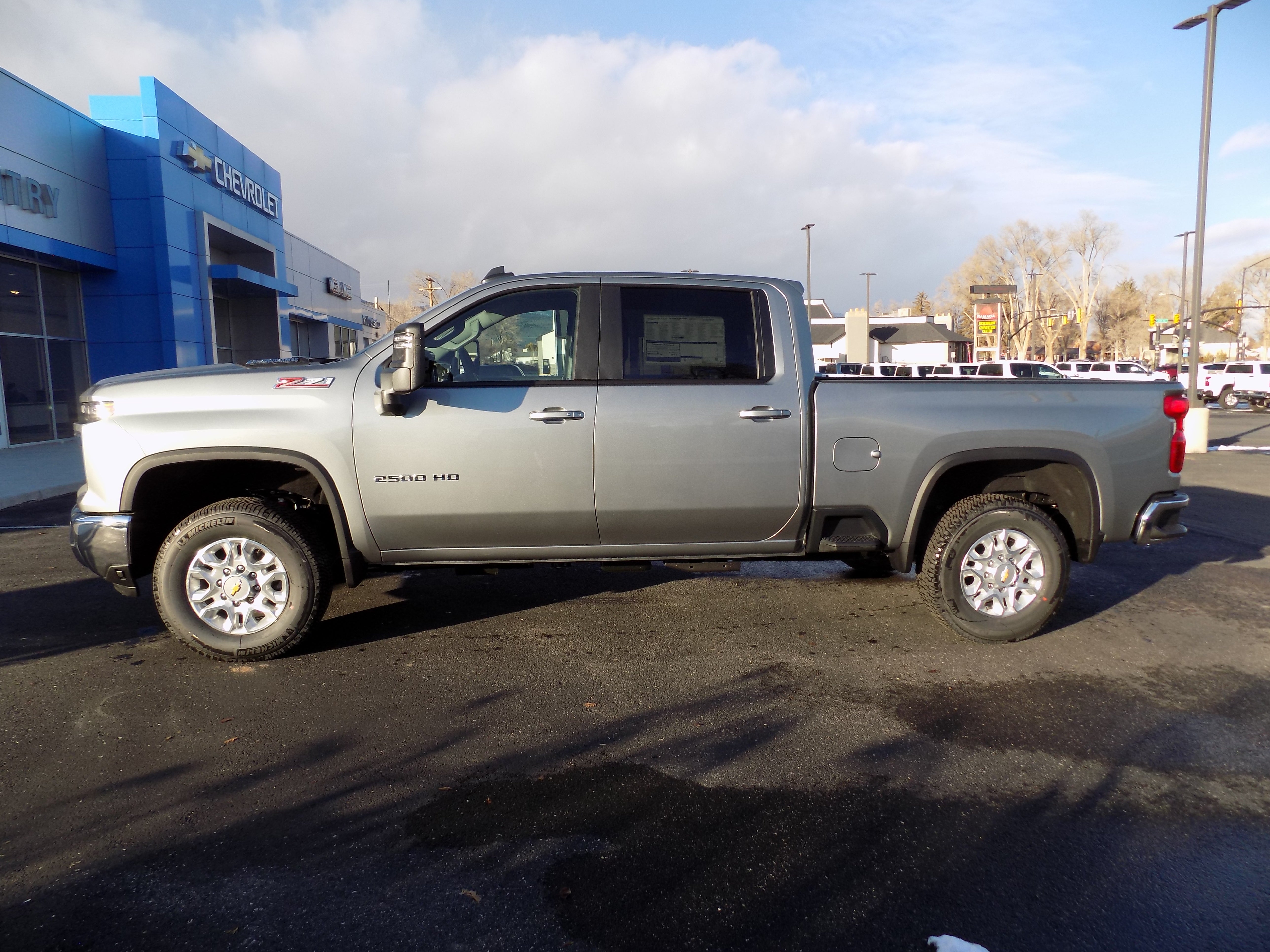 2025 Chevrolet Silverado 2500 HD LT