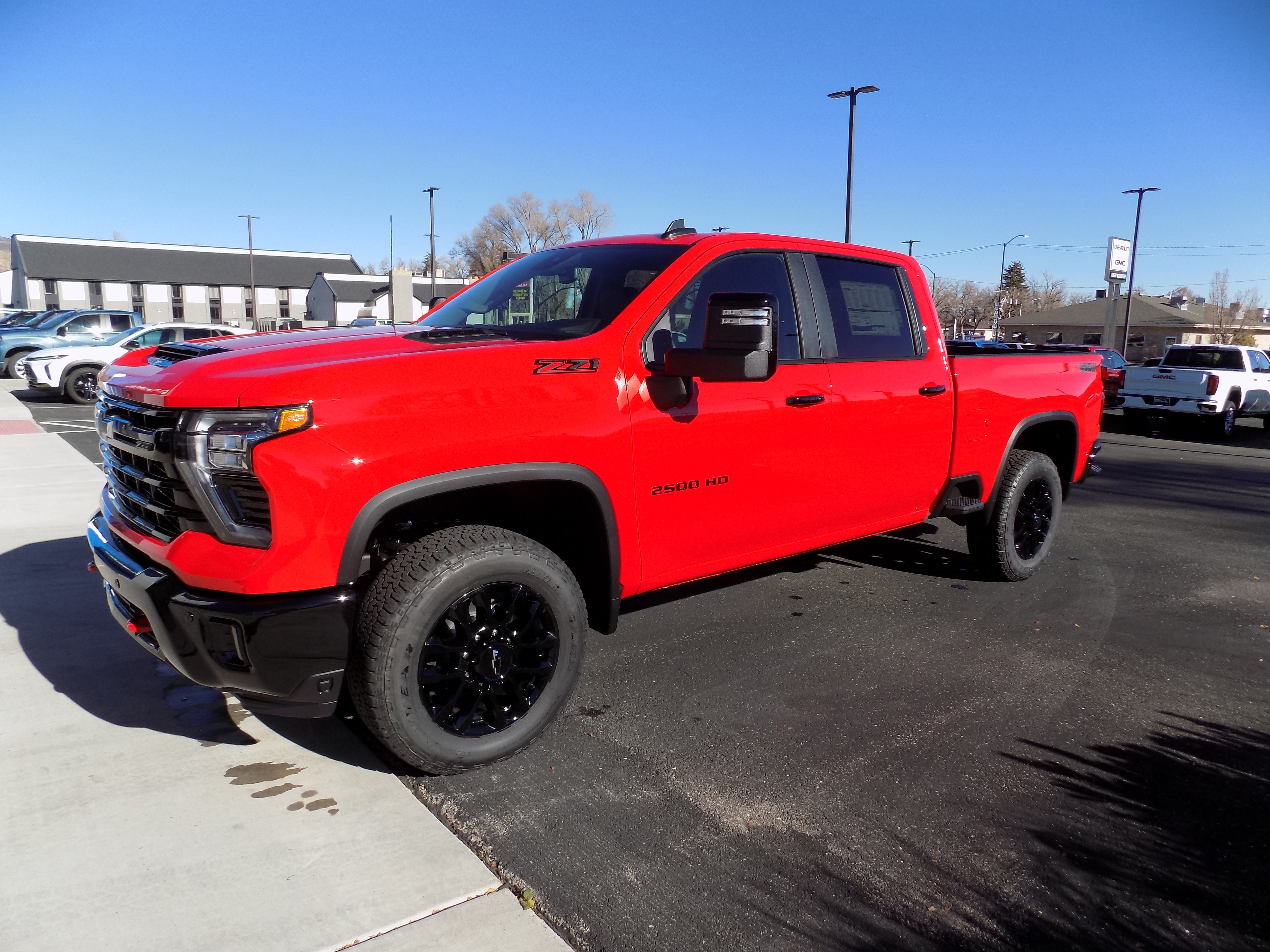 2026 Chevrolet Silverado 2500 HD LT