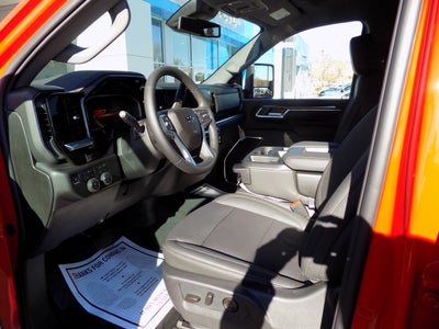 2026 Chevrolet Silverado 2500 HD LT