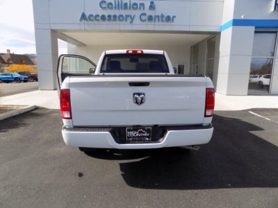 2018 RAM 1500 Express