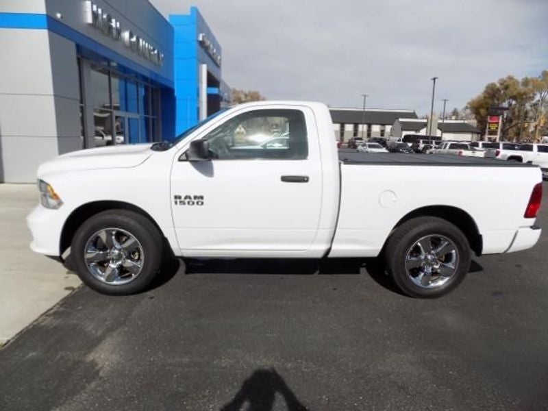 2018 RAM 1500 Express