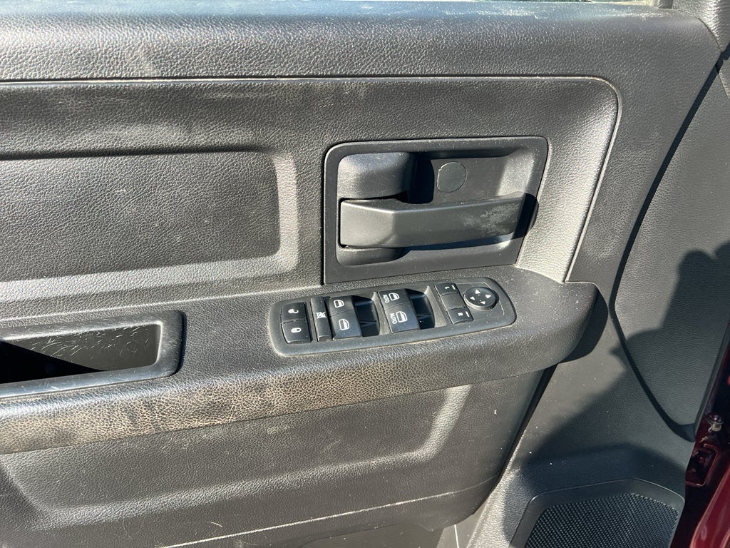 2018 RAM 1500 Express