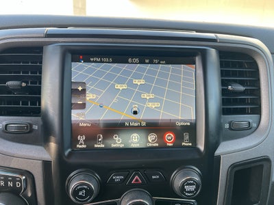 2018 RAM 1500 Express