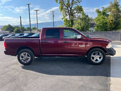 2018 RAM 1500 Express