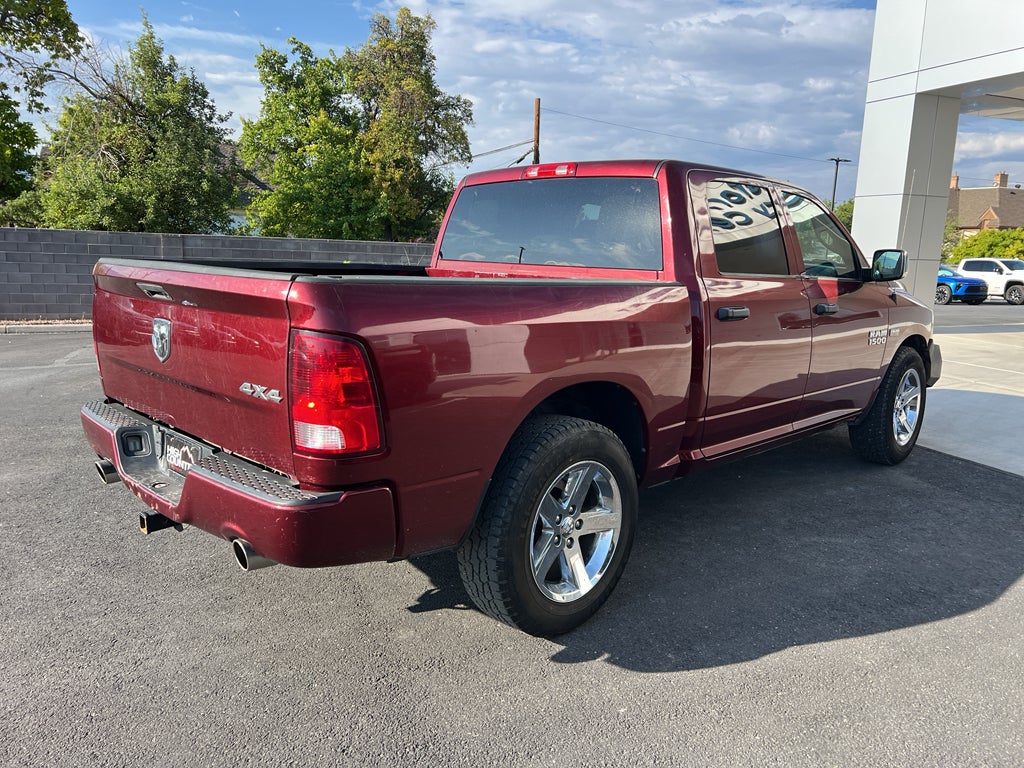 2018 RAM 1500 Express