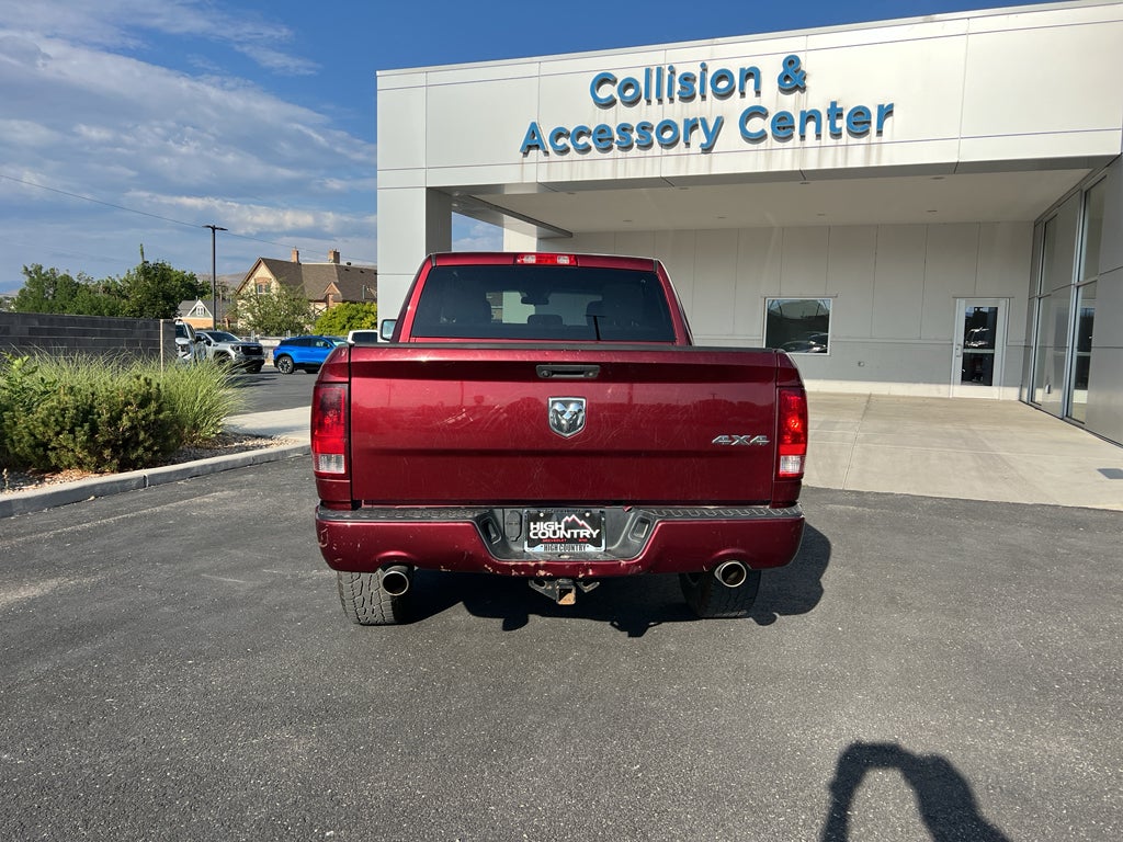 2018 RAM 1500 Express