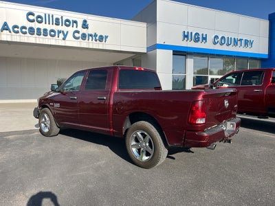 2018 RAM 1500 Express