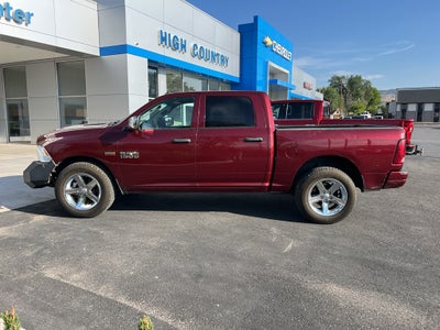 2018 RAM 1500 Express