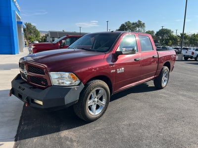 2018 RAM 1500 Express