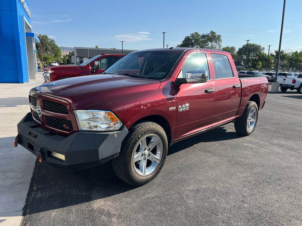 2018 RAM 1500 Express