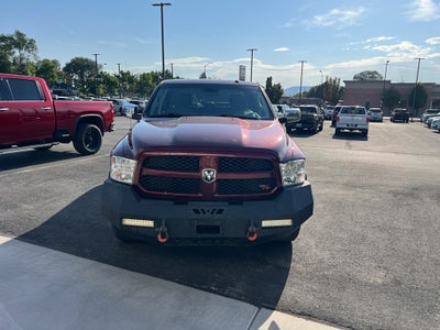 2018 RAM 1500 Express