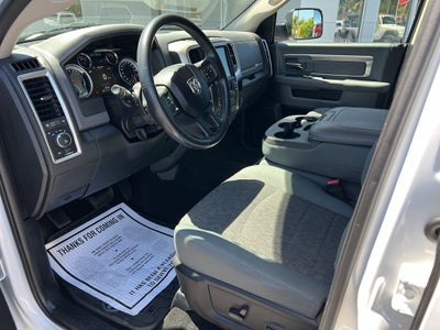 2016 RAM 1500 Big Horn