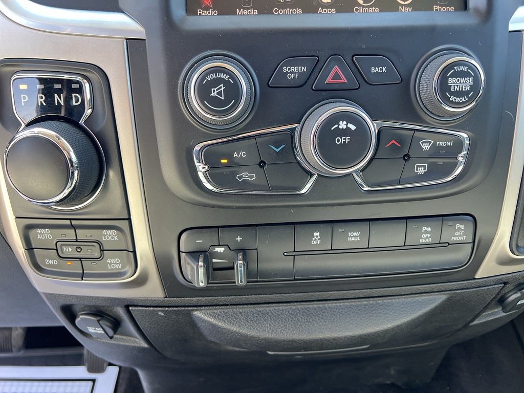 2016 RAM 1500 Big Horn