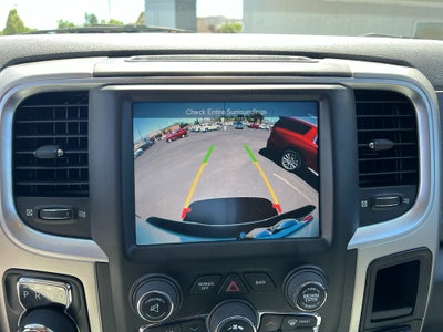 2016 RAM 1500 Big Horn