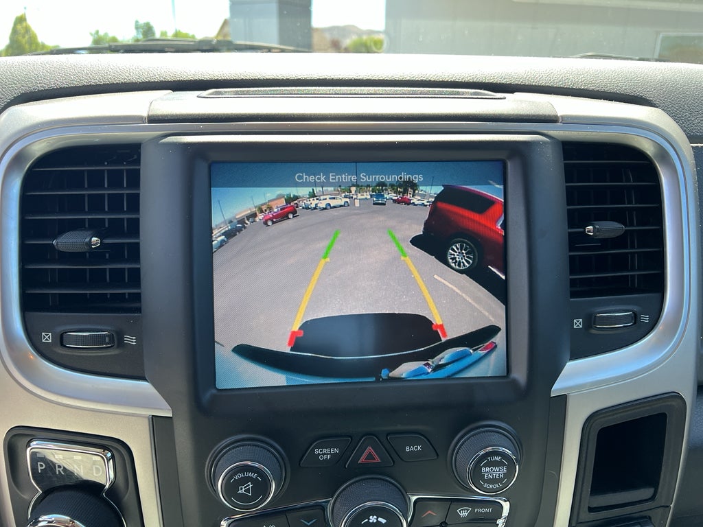 2016 RAM 1500 Big Horn