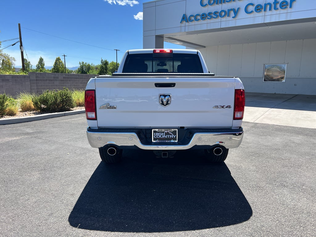 2016 RAM 1500 Big Horn