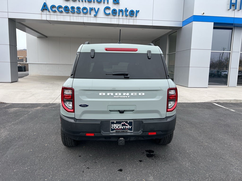 2022 Ford Bronco Sport Big Bend