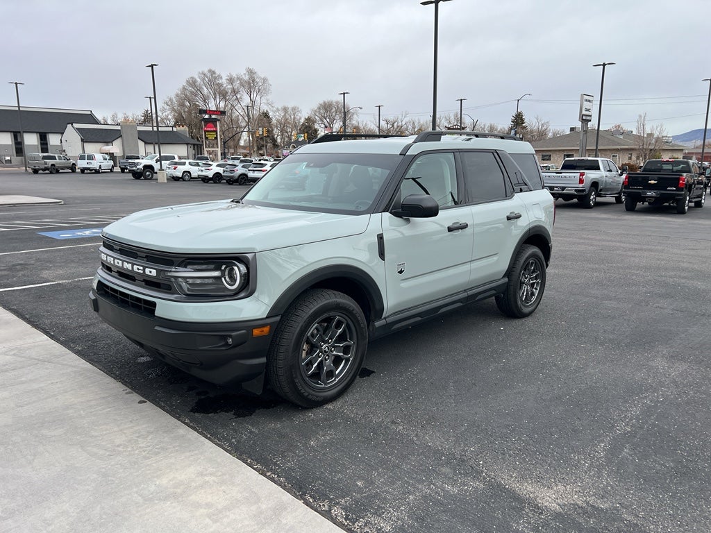 2022 Ford Bronco Sport Big Bend