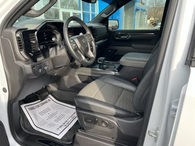 2024 Chevrolet Silverado 1500 ZR2