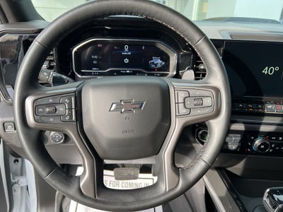 2024 Chevrolet Silverado 1500 ZR2